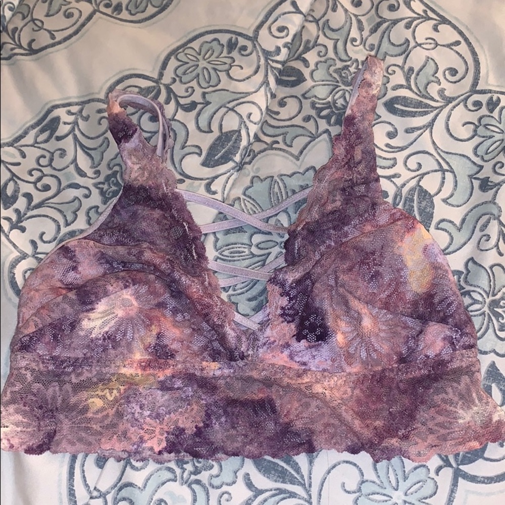 VS PINK Lace Bralette